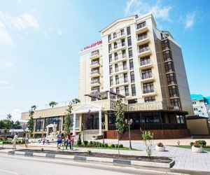 Аврора отель